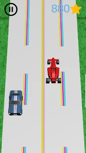 2D Speed Formula Car Racing screenshot 17