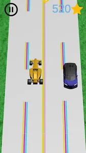 2D Speed Formula Car Racing screenshot 19