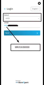 TMH Vishwas V2 screenshot 1