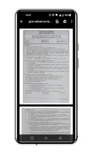 A/L Past Papers (All Medium) screenshot 5