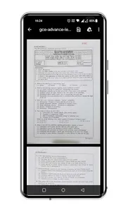 A/L Past Papers (All Medium) screenshot 6