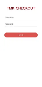 TMK Checkout screenshot 0