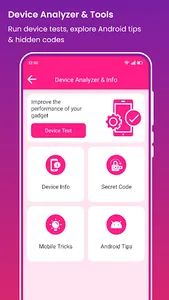 Device IMEI Unlock Network App screenshot 23