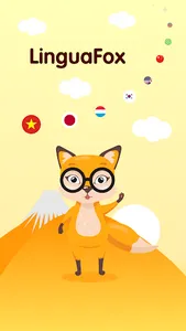 LinguaFox. Learn vocabulary screenshot 0