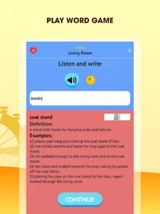 LinguaFox. Learn vocabulary screenshot 14