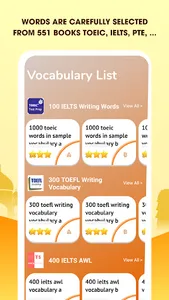 LinguaFox. Learn vocabulary screenshot 2