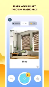 LinguaFox. Learn vocabulary screenshot 4
