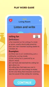LinguaFox. Learn vocabulary screenshot 6