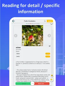 Learn English Vocabulary screenshot 21