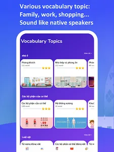 Learn English Vocabulary screenshot 9