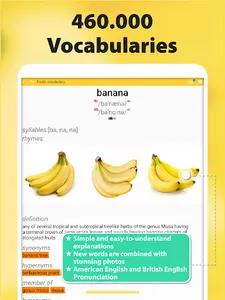 Picture English Dictionary screenshot 11