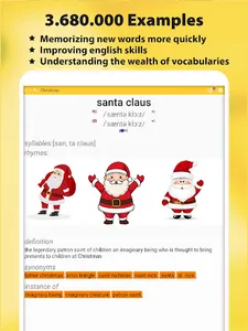 Picture English Dictionary screenshot 13