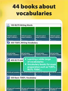 Picture English Dictionary screenshot 17