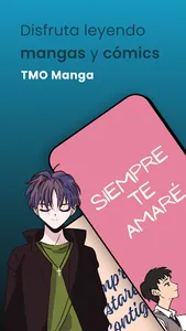 TMO Manga - Mangas y Cómics screenshot 3