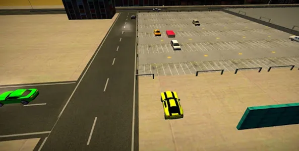 the city of cars | racing and  screenshot 2
