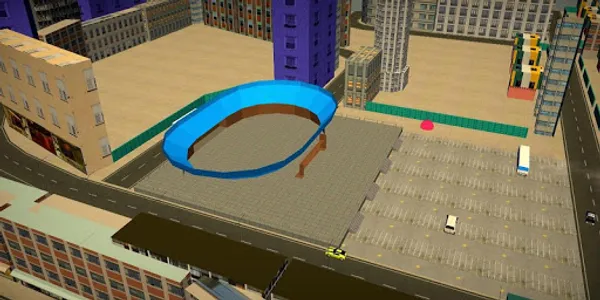 the city of cars | racing and  screenshot 3