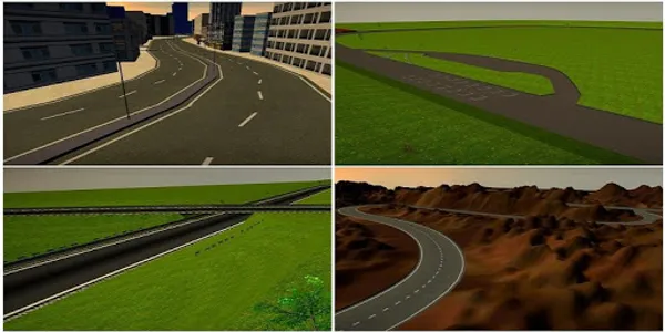 the city of cars | racing and  screenshot 4