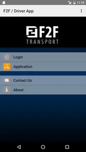 F2F Transport screenshot 0