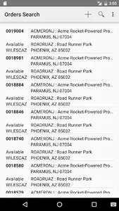 GRT Transportation screenshot 5