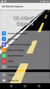 US Atlantic Express screenshot 1