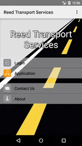 Reed Transport Services screenshot 0