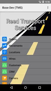 Reed Transport Services screenshot 1