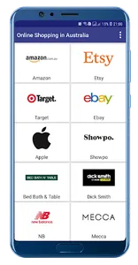 Online Shopping in Australia screenshot 1