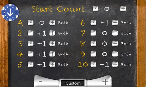 Card Counter screenshot 1