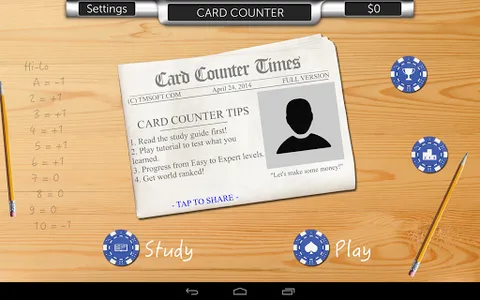 Card Counter screenshot 12