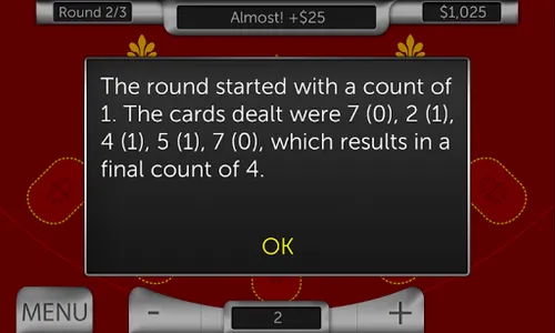 Card Counter screenshot 4