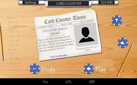 Card Counter screenshot 7