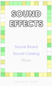 Sound Effects screenshot 2