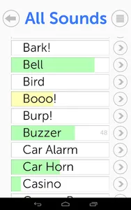 Sound Effects screenshot 4