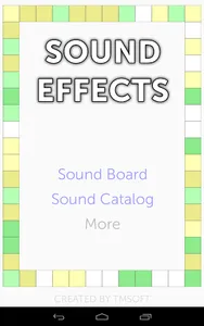 Sound Effects screenshot 6