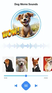 Dog Barking Sounds and Noises screenshot 13