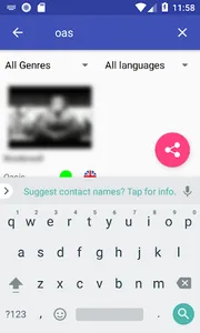 TMusicc - Learn languages with screenshot 3