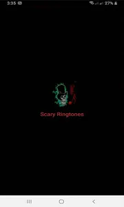 Scary Ringtones screenshot 0