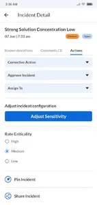 Thermax EDGE™ Live screenshot 19