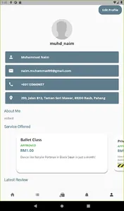 Lavory Kapten screenshot 10