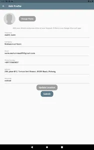 Lavory Kapten screenshot 19