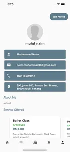 Lavory Kapten screenshot 4