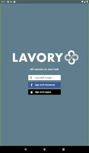 Lavory Kapten screenshot 5