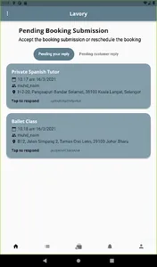Lavory Kapten screenshot 6