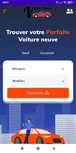 Voiture Neuve en Tunisie screenshot 0