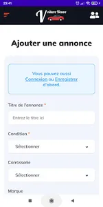 Voiture Neuve en Tunisie screenshot 7