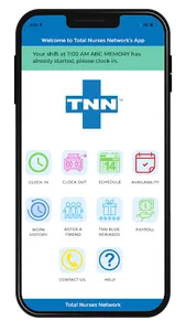 TNN Mobile screenshot 1