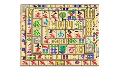 Mahjong Classic screenshot 1