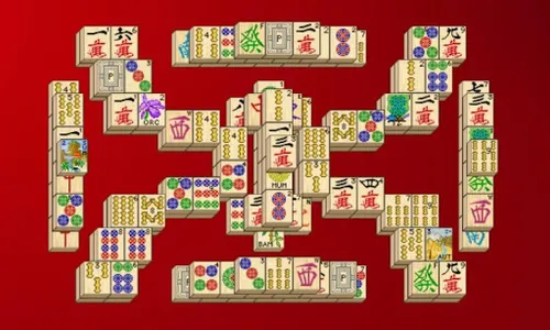 Mahjong Classic screenshot 2