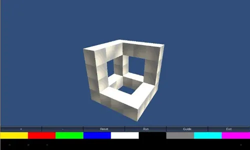 Pixel Box 3D screenshot 3