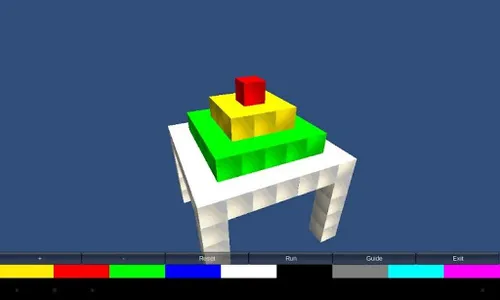 Pixel Box 3D screenshot 4